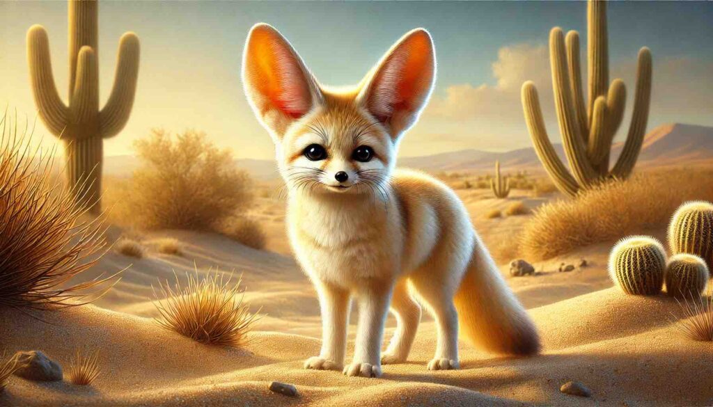 Fennec Fox