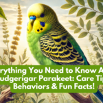 Budgerigar Parakeet