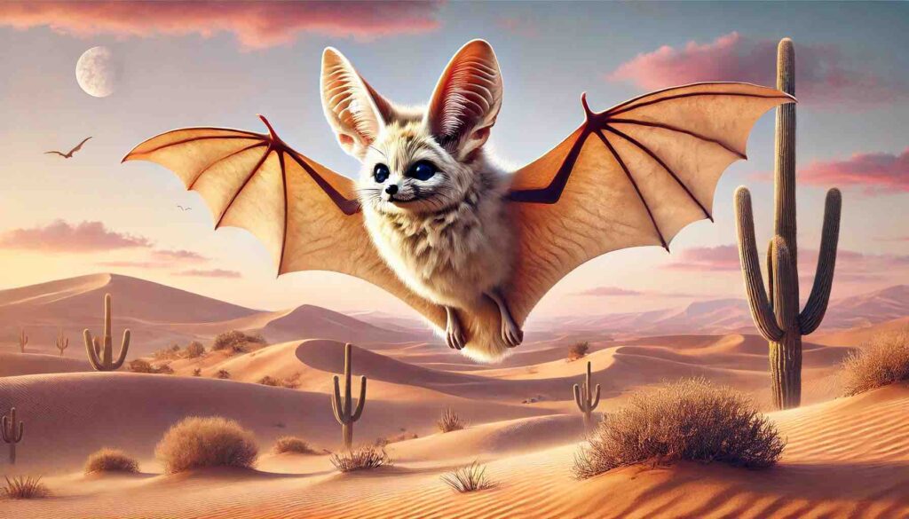 Fennec Bat