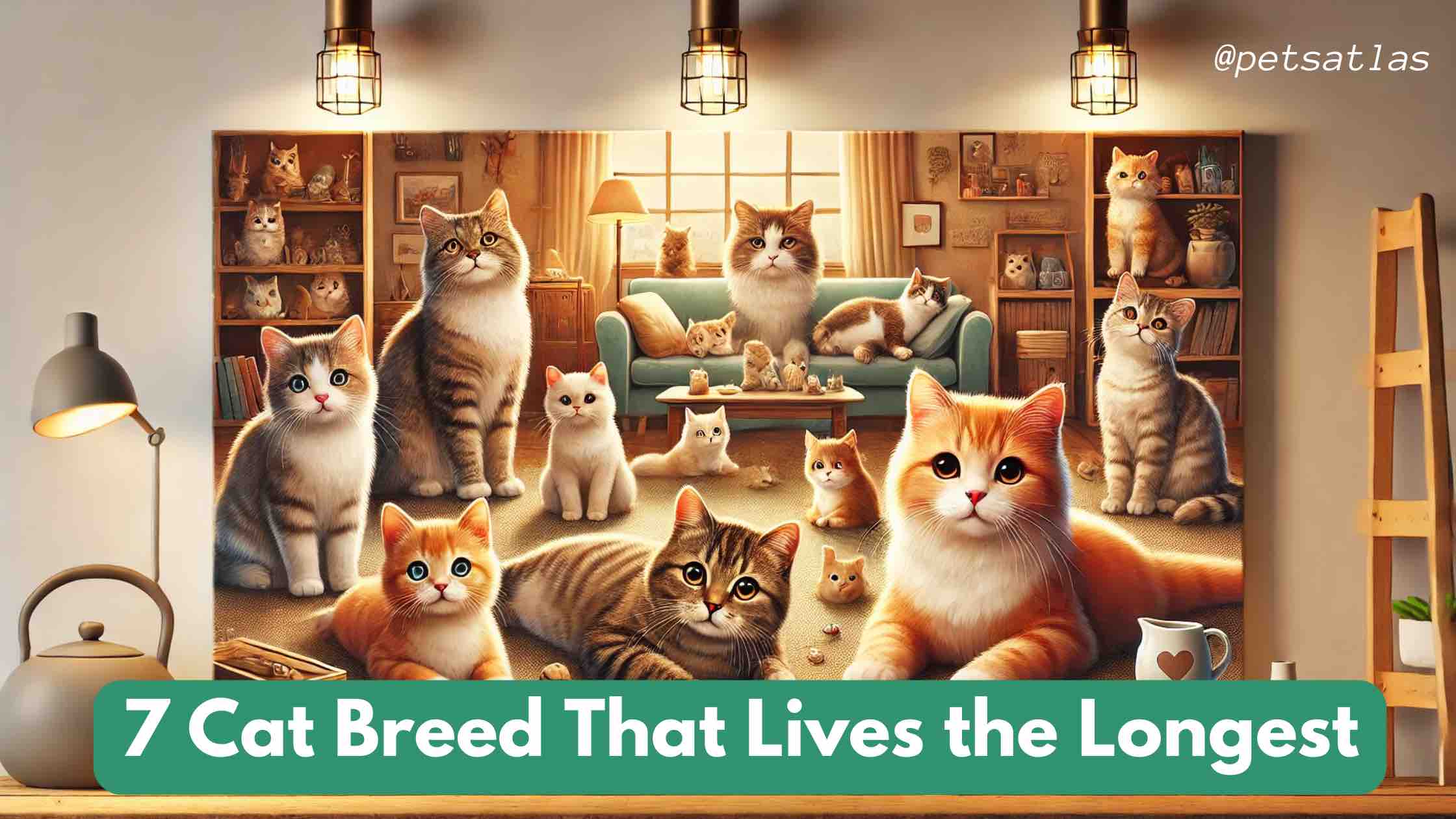 Cat Breed That Lives the Longest